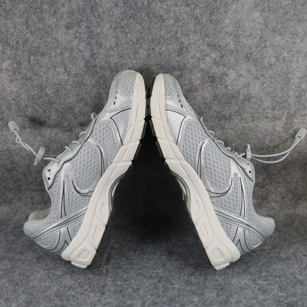 Propet Shoes Womens 9 Athletic Sneakers X550 Walking Active Comfort Gray Casual